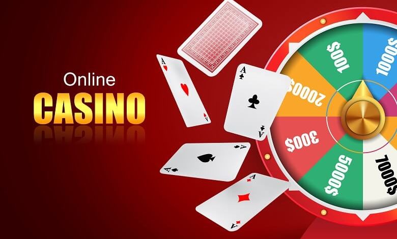 Casino Online games