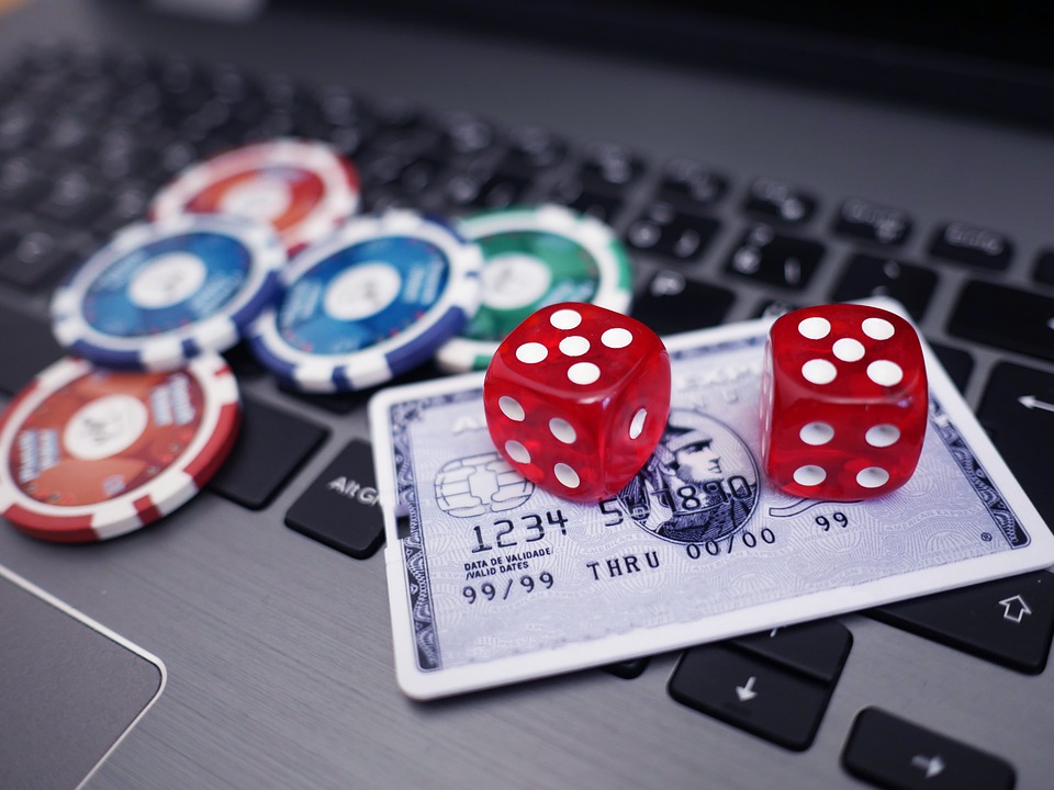Online Gambling Games For Ultimate Ability And Enjoyable