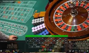Online Casino roulette
